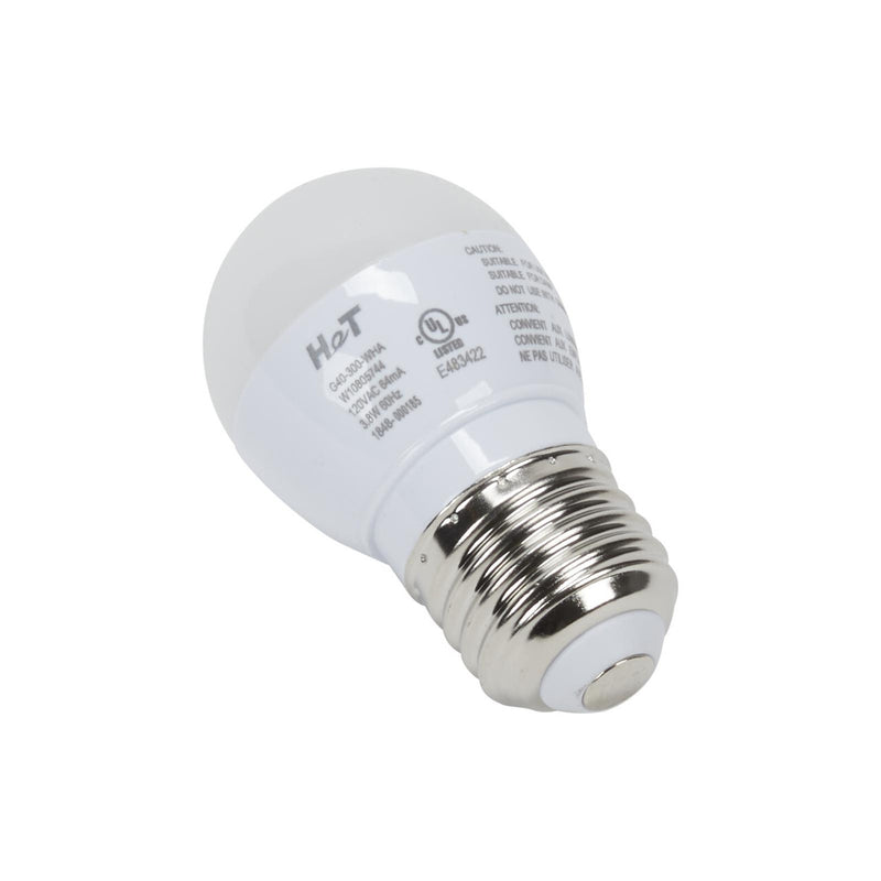 ✅OEM Whirlpool W11338583 Refrigerator Light Bulb W11338583