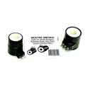 Dryer Gas Valve Solenoid Kit 279834 5303931775 WE4X692 WE4X693