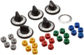 KN002, TJKN002, AP5641247, 61201, MA-XP6, RK103, TJMA-XP6, TJRK103 Oven Knob Kit