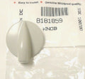 ✅OEM Whirlpool WP8181859 8181859 Washer Control Knob