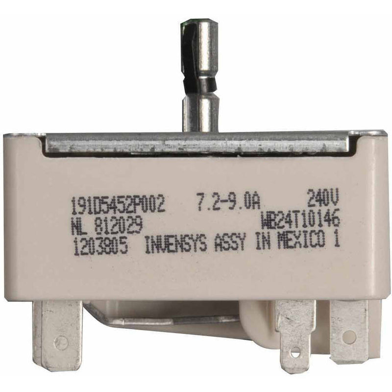✅OEM GE WB24T10146 Range Oven Surface Element Contorl Switch