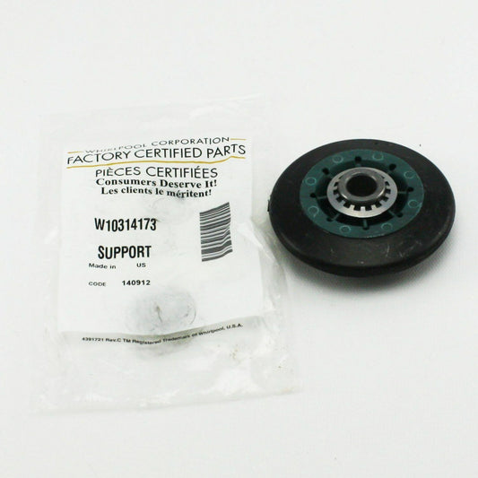 ✅OEM Whirlpool WPW10314173 W10314173 Dryer Drum Roller