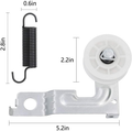 134503600 Dryer Belt & 5303281153 Drum Bearing Kit for Frigidaire, Kenmore Dryer