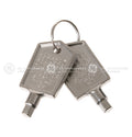 ✅OEM GE WR05X24324 Refrigerator Freezer Key