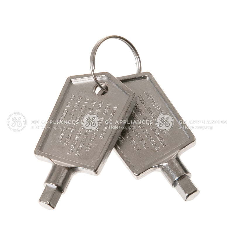 ✅OEM GE WR05X24324 Refrigerator Freezer Key