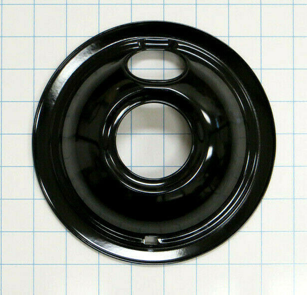 ✅OEM Whirlpool WPW10290353 W10290353 Range 6 Inch Drip Pan