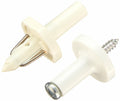 Authentic Whirlpool WP4388538 4388538 Shelf Stud Kit