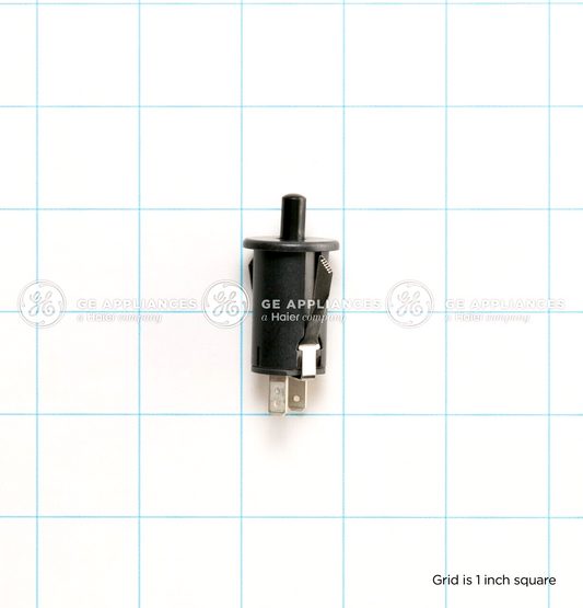 OEM GE WE10X27374 Dryer Door Switch replaces Hier WD-7100-27