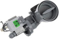 ✅OEM Whirlpool WPW10605427 Washer Drain Pump W10799064 W10799065 W10425238