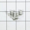 OEM GE WD28X10062 Dishwasher Rack Clip Retainer