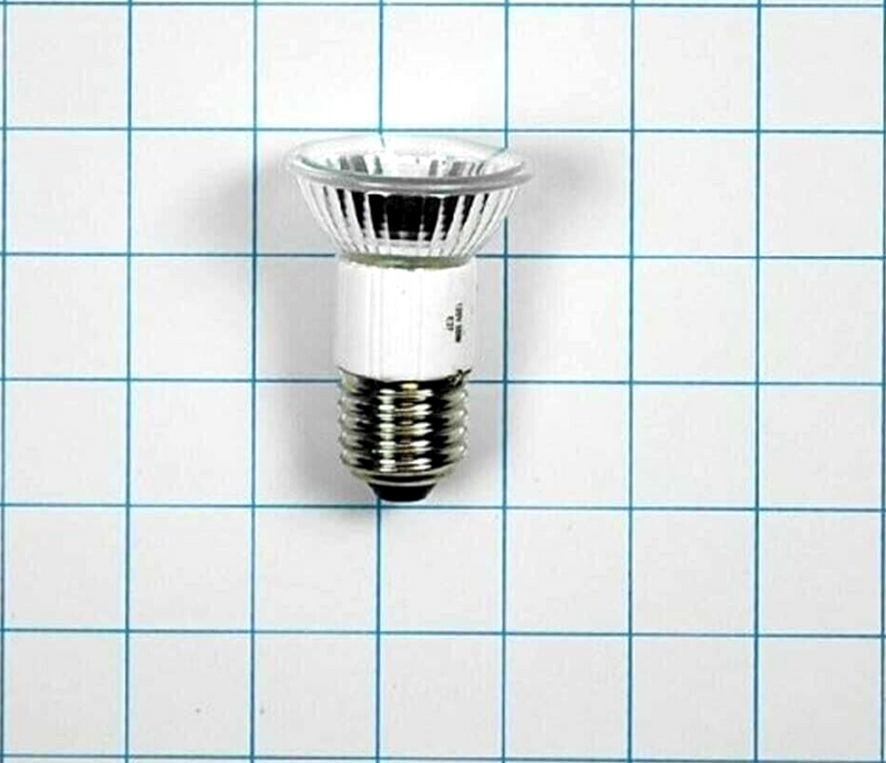 ✅OEM GE WB08X32465 Range Halogen light bulb, 50 watt WB08X34831 WB08X10028