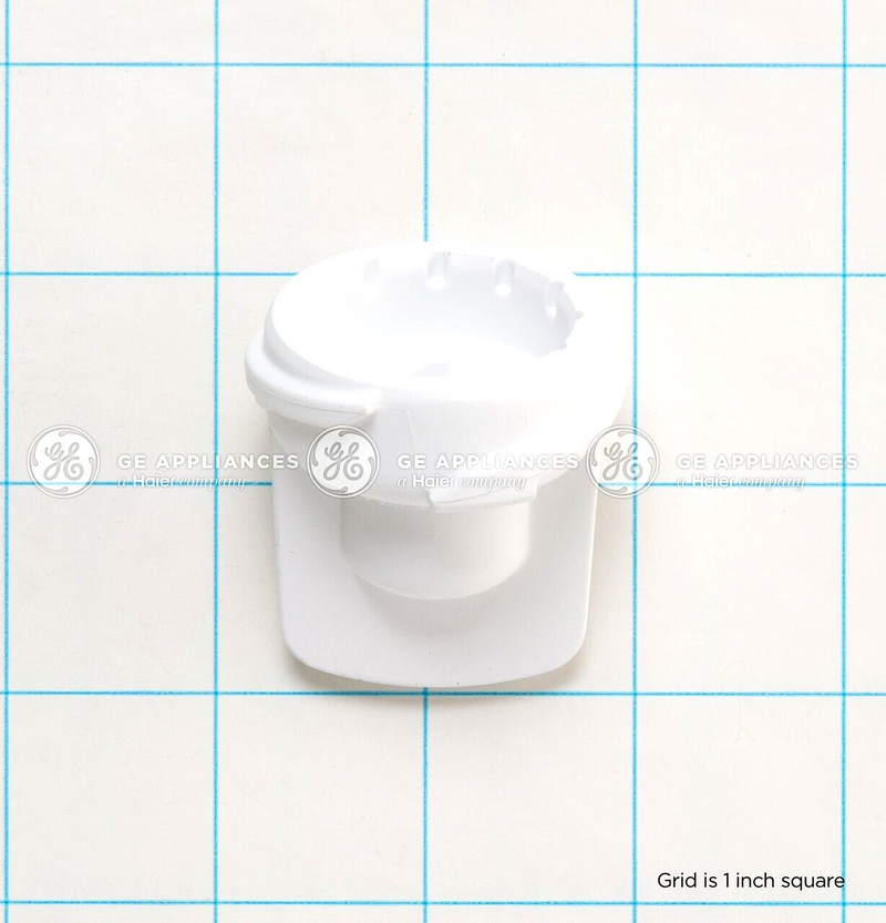 ✅OEM GE WR17X22073 Refrigerator Cap Filter Bypass WR02X11613