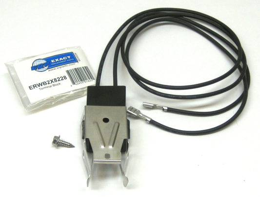 Range Burner Terminal Block For GE WB2X8228