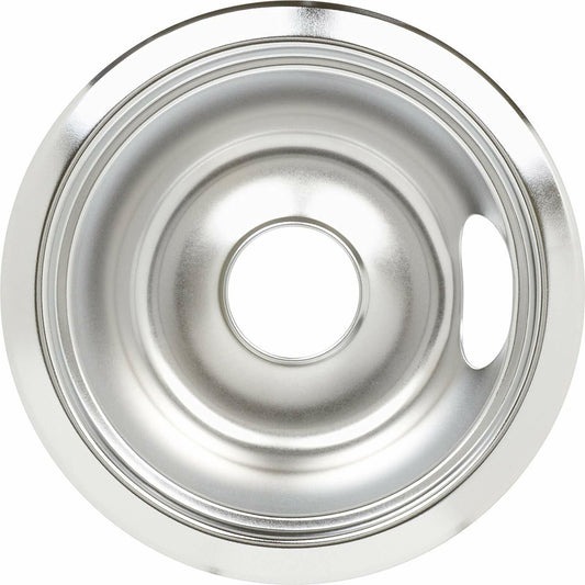 Range Drip Pan 6 Inch for Kenmore GE WB31X5010 4378454 5010-6