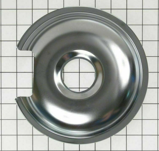 Ge WB32X10013 Range Chrome 8" Drip Pan