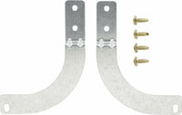 ✅OEM GE WX13X10001 Dishwasher Mounting Bracket Kit