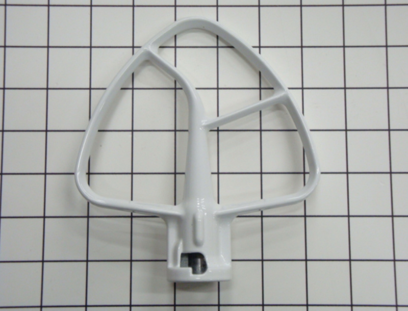 OEM Whirlpool 9708470 KitchenAid Mixer Beater K45B W10672617 KSM90 K45 AP6023717