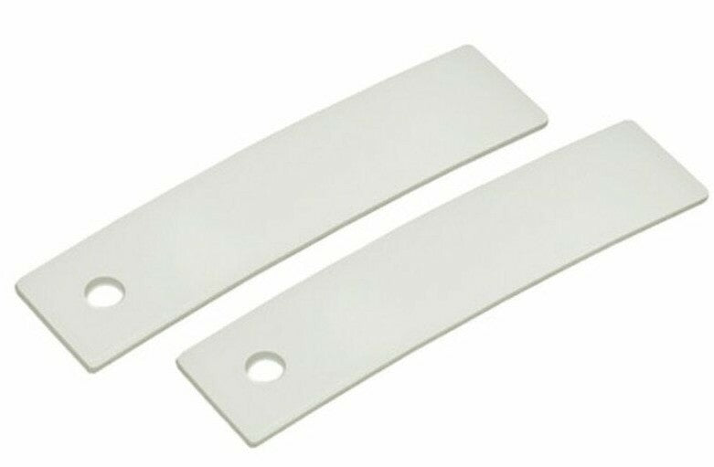 2 Pack Bearing Slide for Kenmore GE WE1M504 AP3206716 PS755842