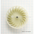 OEM GE WE16M24 Dryer Blower Wheel WE16M24