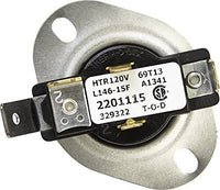 ✅OEM Whirlpool 37001136 Dryer Thermostat WP37001136