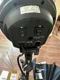 Pro Photo Studio Set 4 Socket Light Holder Umbrella