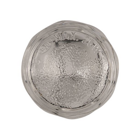 OEM Whirlpool WPW10412722 Light Lens Cover W10412722