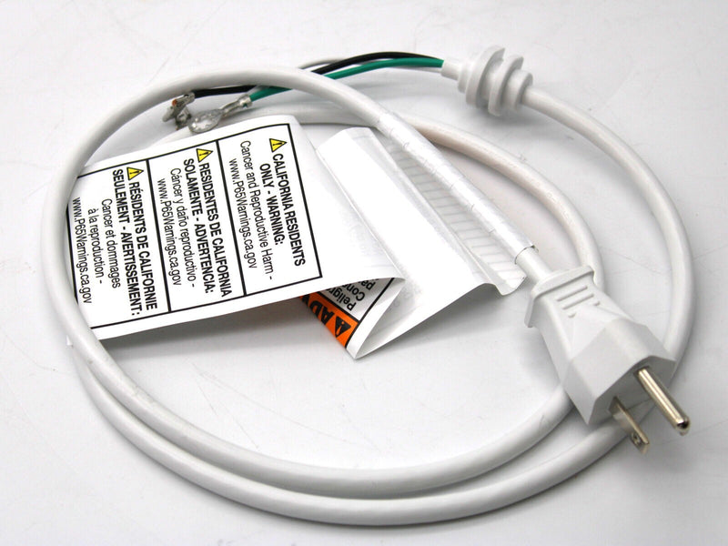 Authentic Whirlpool W11396625 W10325327 Mixer Power Cord