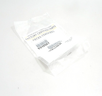 Authentic Whirlpool WPY312527 Y312527 Dryer Idler Shaft Washer