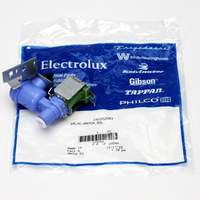 ✅OEM Frigidaire 241803701 Dishwasher Water Inlet Valve 242252603