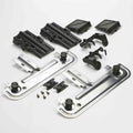 Dishwasher Rack Adjuster for Whirlpool Kitchenaid W10712394 AP5956100 PS10064063