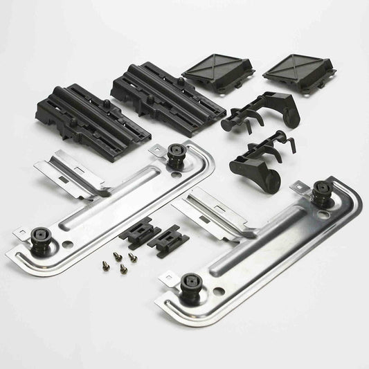 Dishwasher Rack Adjuster for Whirlpool Kitchenaid W10712394 AP5956100 PS10064063