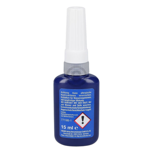 1 of L14000878 American Vulkan Lokring Lokprep Sealant (65g-15ml) Genuine OEM...