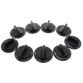 Electric Range Burner Oven Knobs for Whirlpool 814362 AP3139541 PS389194
