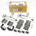✅OEM Whirlpool WPW10712395  Dishwasher Upper Rack Adjuster Kit W10712395