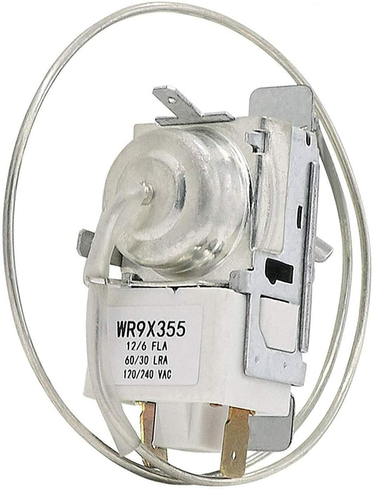Refrigerator Cold Control for GE WR9X355 AP2061636 WR09X0223, WR09X0239