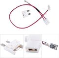 Dishwasher Thermal Fuse 675813 Link Door Switch for Whirlpool Kenmore