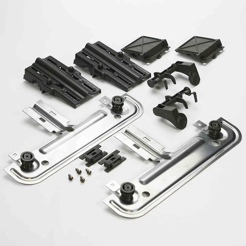 Dishwasher Rack Adjuster for Whirlpool Kitchenaid W10712394 AP5956100 PS10064063