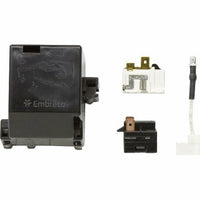 ✅OEM Whirlpool 12002782 Refrigerator Relay Overload Kit