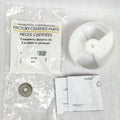 ✅OEM Whirlpool WP4388736 Refrigerator Ice Bin Auger Drum