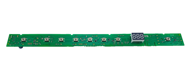 OEM GE Dishwasher Display Control Board WD21X32006