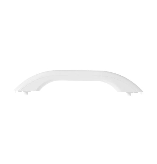 WB15X10154 Microwave Handle Wht  GE D03 1085695 AH952981 WB15X10146
