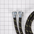 Genuine Whirlpool 5' Washing Machine Water Inlet Hose Set