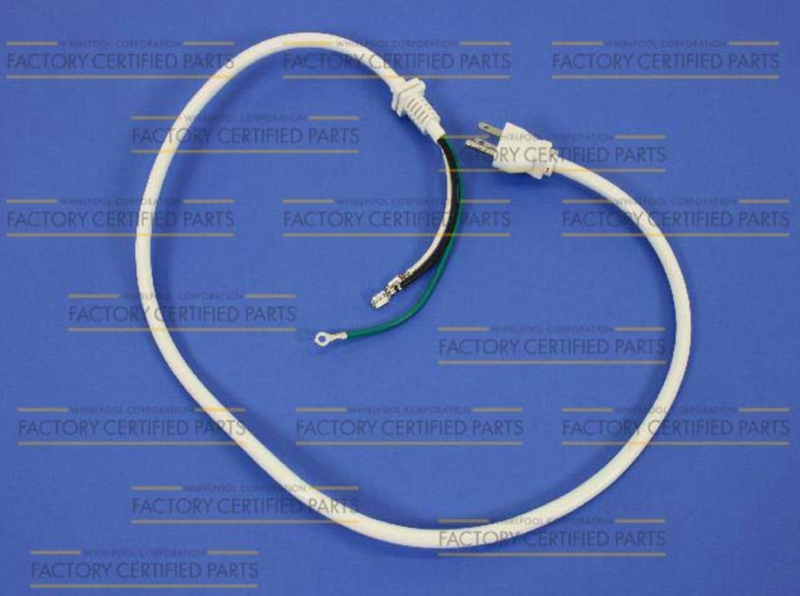 ✅OEM Whirlpool W10708076 Microwave Power Cord WPW10708076
