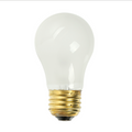 SATCO S3811 40W A15 130V E26 BASE FROSTED INCAND  APPLIANCE BULB (2-Pack)