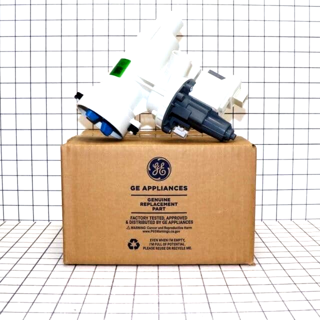 ✅OEM General Electric WH11X29539 Drain Pumps & Filter OEM20960150 AP6986715