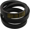 Washing Machine Belt for GE WH1X2026 WH1X1249 AP2044592 PS270803
