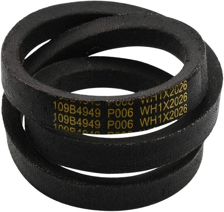 Washing Machine Belt for GE WH1X2026 WH1X1249 AP2044592 PS270803