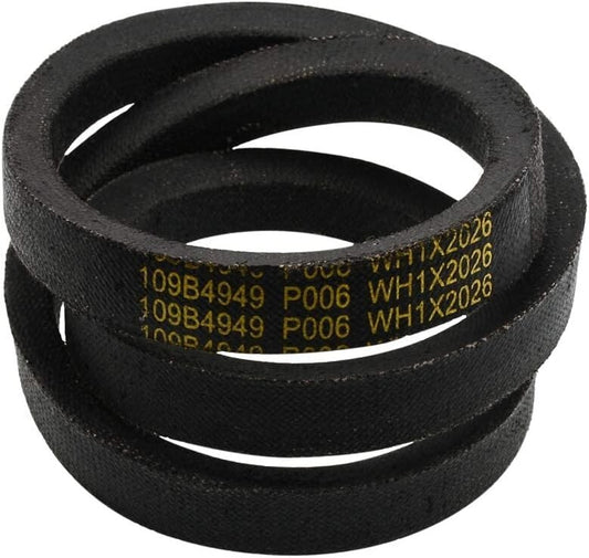 Washing Machine Belt for GE WH1X2026 WH1X1249 AP2044592 PS270803
