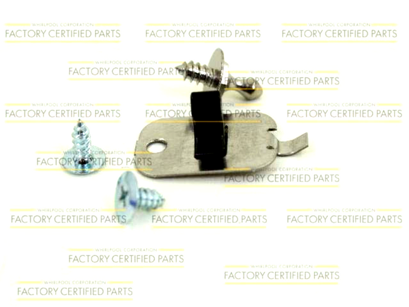 ✅OEM Whirlpool W10295405 Dryer Door Strike WPW10295405