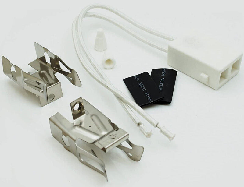 Range Burner Receptacle for Whirlpool 12001676 Maytag Roper AP4009015 PS1570190